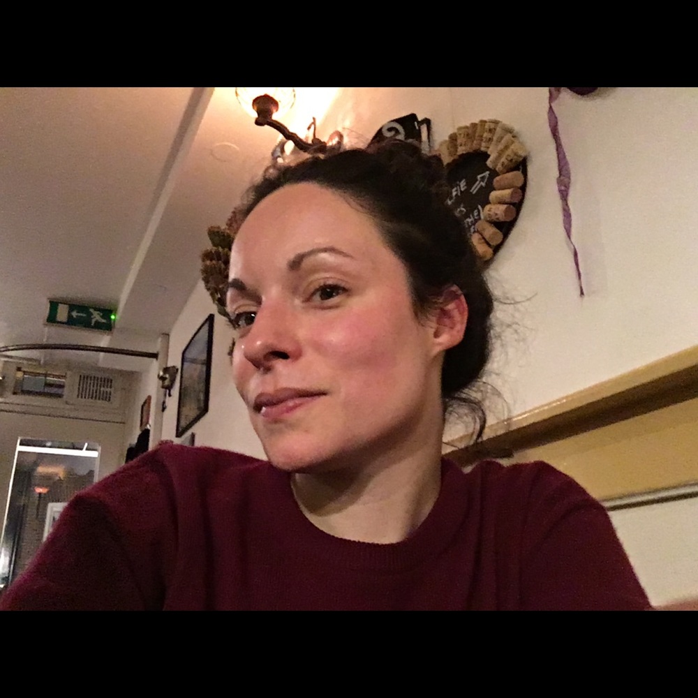 Meet your Posher, Katherine